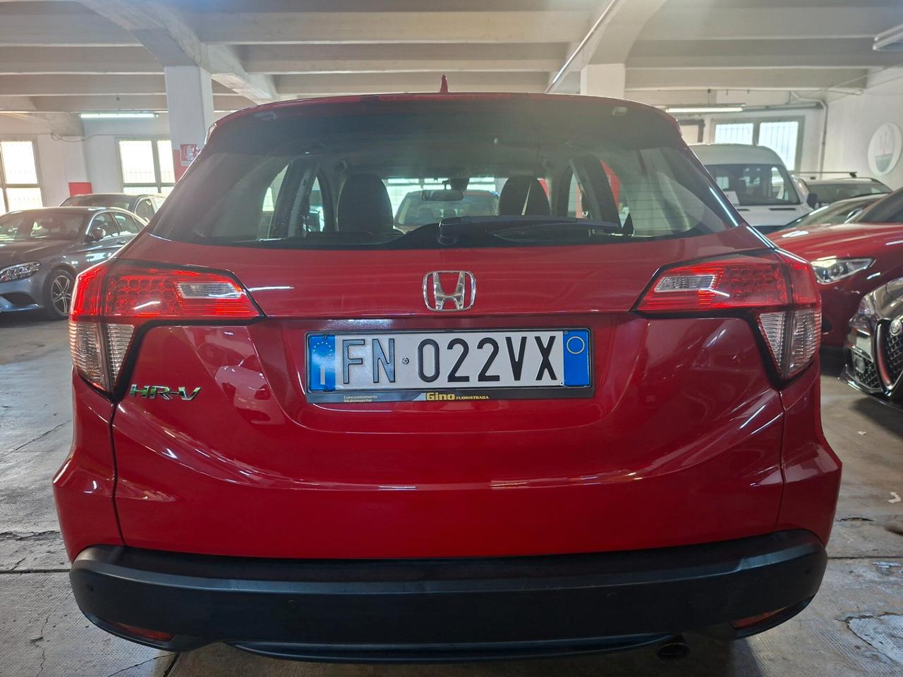 Honda HR-V 1.5 i-VTEC Dynamic Navi UNIPRO' TAGLIANDATA