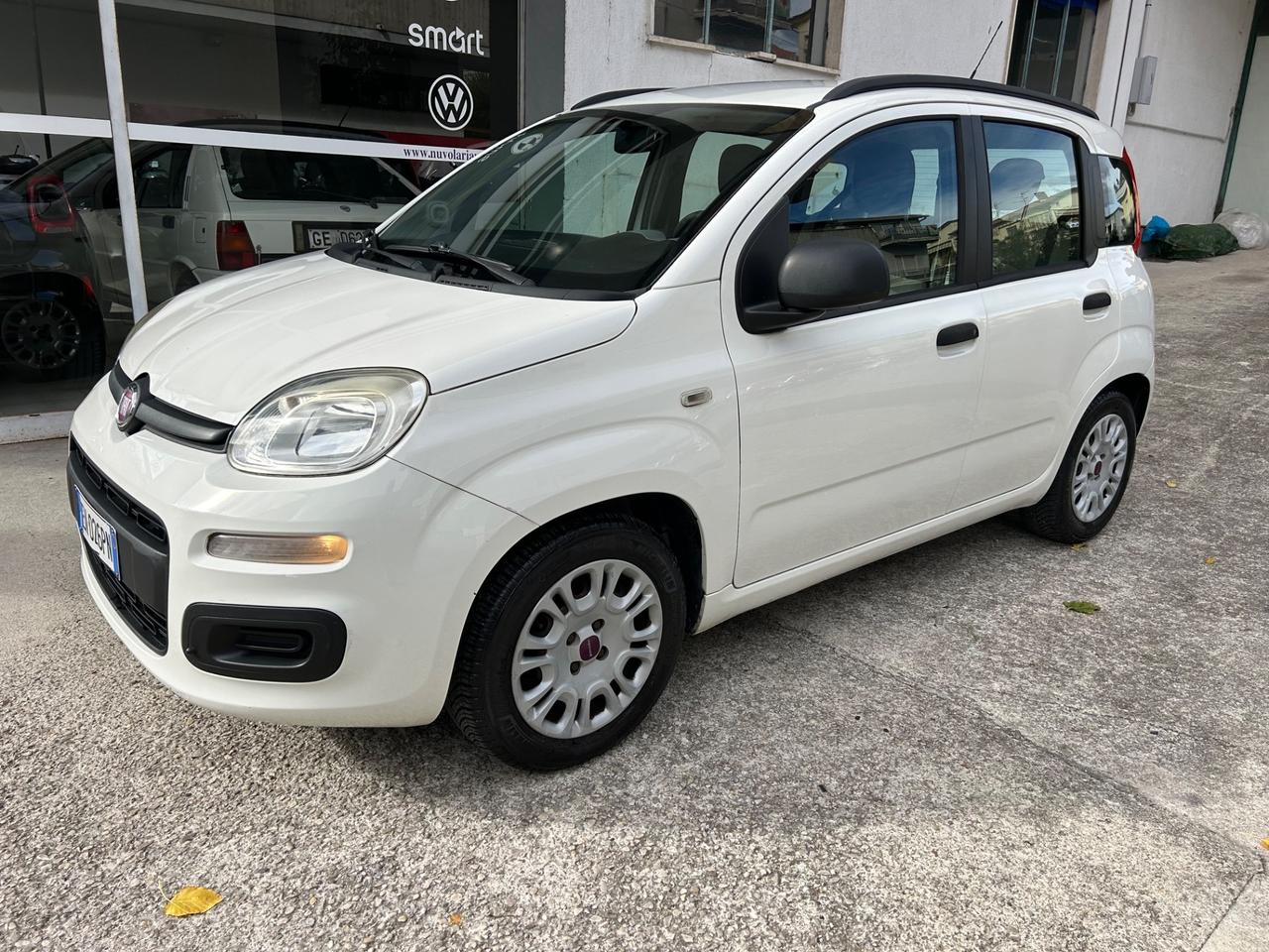 Fiat Panda 1.3 MJT ( DIESEL) NEOPATENTATI !!!!!