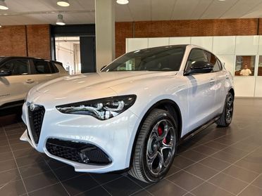 ALFA ROMEO Stelvio 2.2 Turbodiesel 210 CV AT8 Q4 Veloce TETTO PANOR.