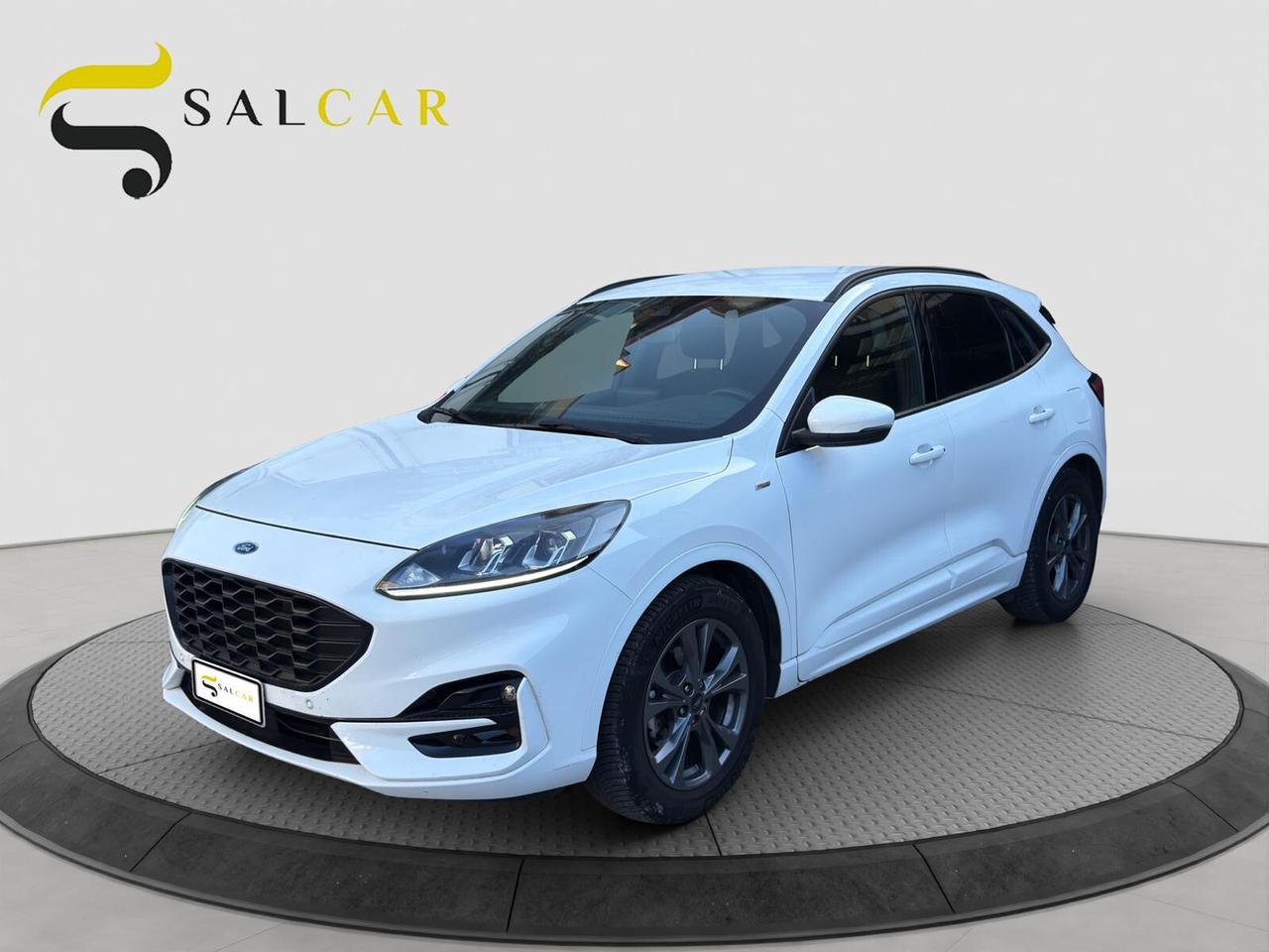Ford Kuga 1.5 ecoblue 120cv ST-Line 2wd automatica 2021