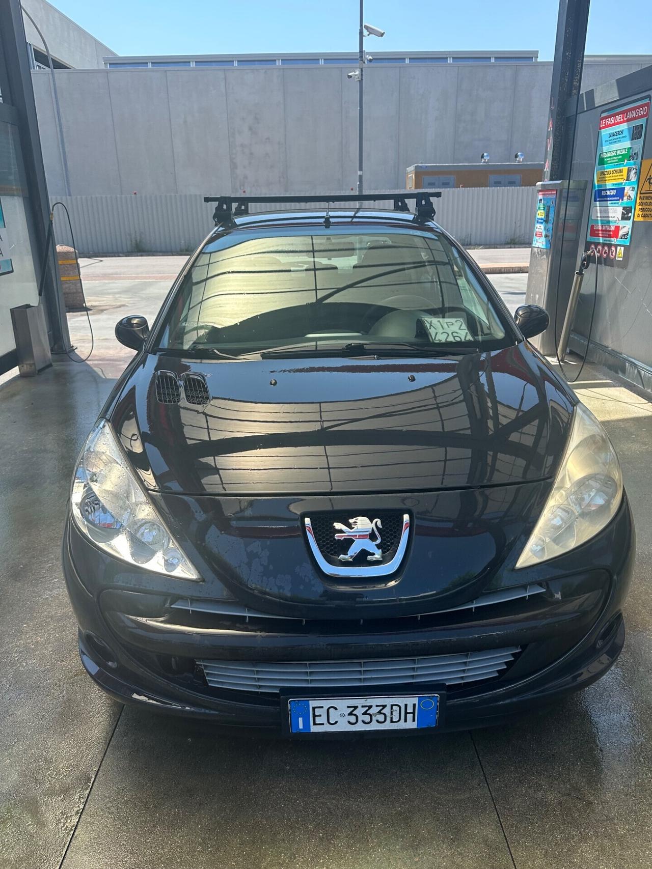 Peugeot 206 Plus 1.1 60CV 5porte ECO GPL 2010.