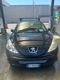 Peugeot 206 Plus 1.1 60CV 5porte ECO GPL 2010.