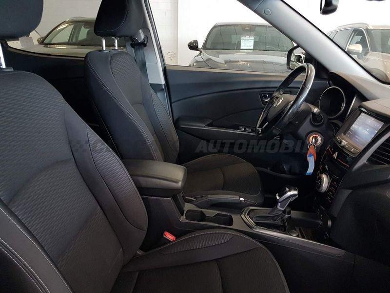 Ssangyong XLV XLV 1.6 Icon awd auto