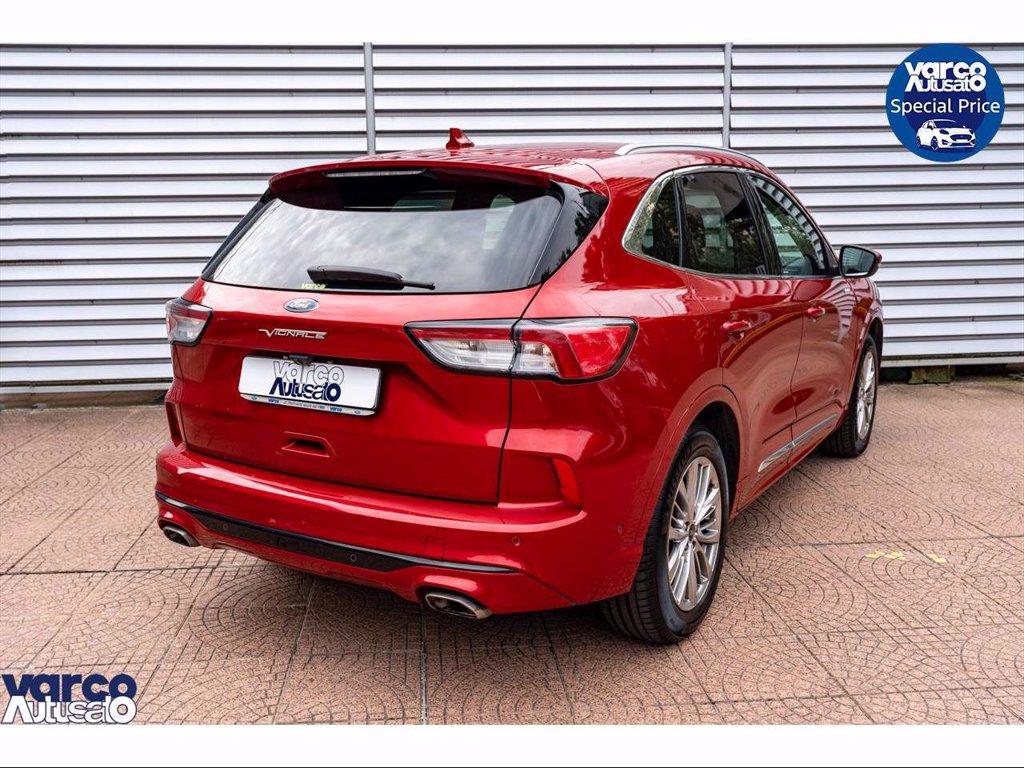 FORD Kuga 2.5 full hybrid st-line x 2wd 190cv cvt del 2021