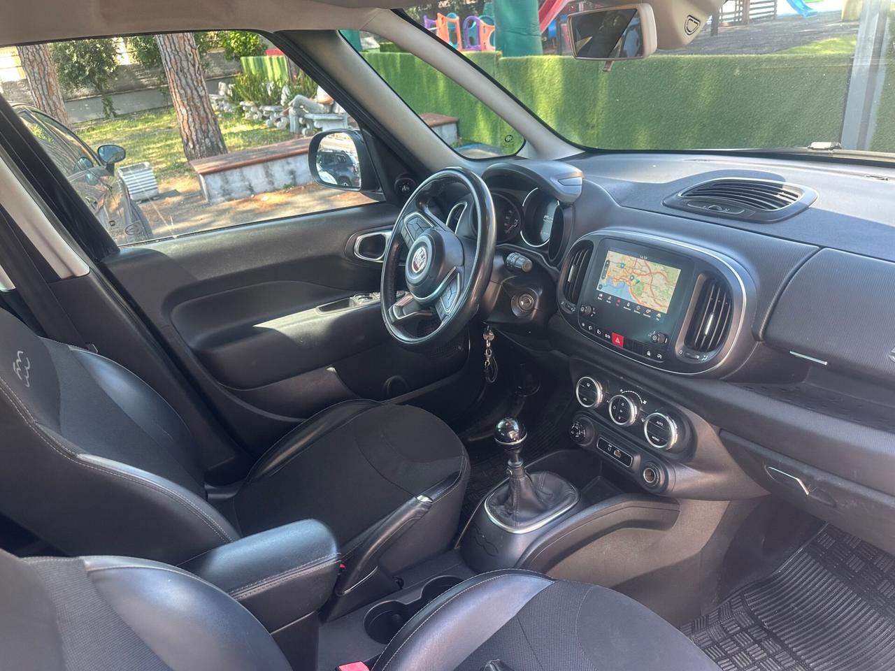 Fiat 500L 1.3 Multijet 95 CV/NAVIGATORE/PELLE