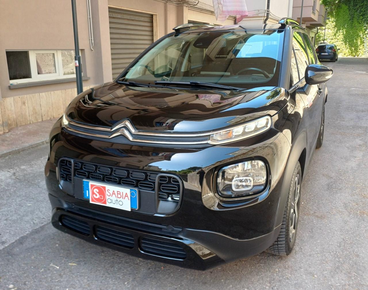 CITROEN C3 AIRCROSS 1.5 BLUEHDI 100cv FEEL