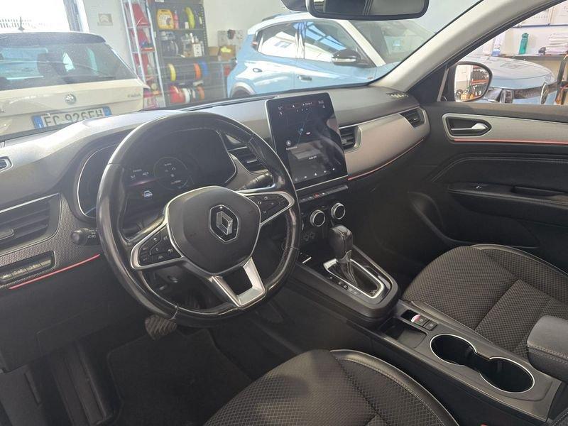 Renault Arkana E-Tech 1.6 Hybrid E-TECH 105KW INTENS