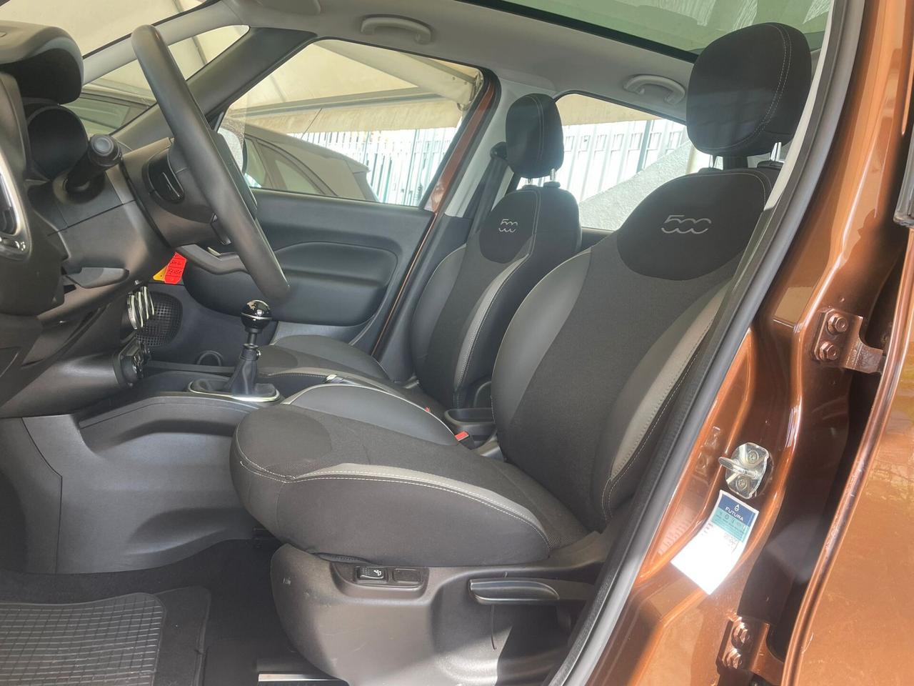 Fiat 500L 1.3 Multijet 95 CV City Cross