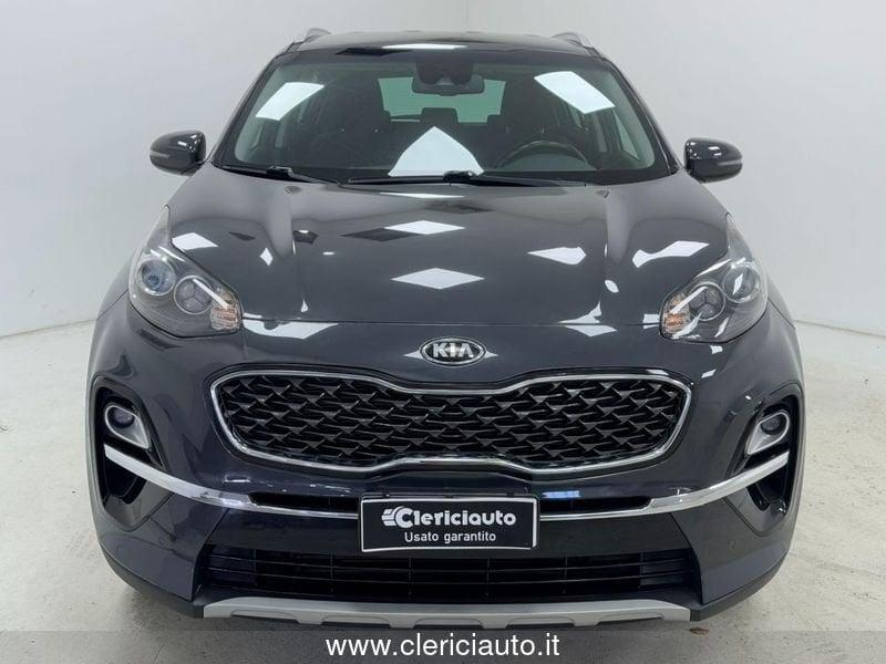 KIA Sportage 1.6 GDI 2WD Energy