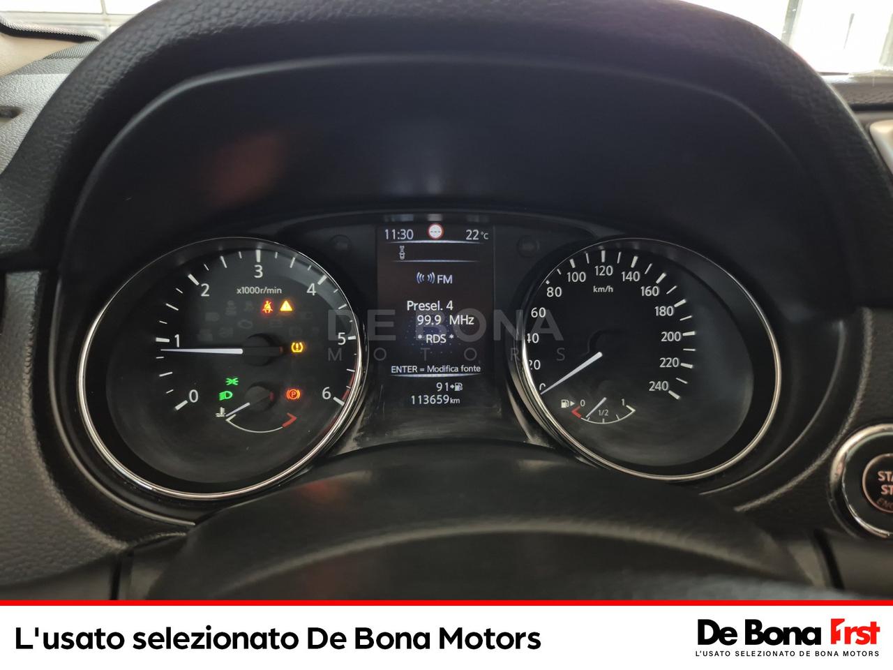 Nissan Qashqai 1.6 dci tekna 4wd 130cv e6