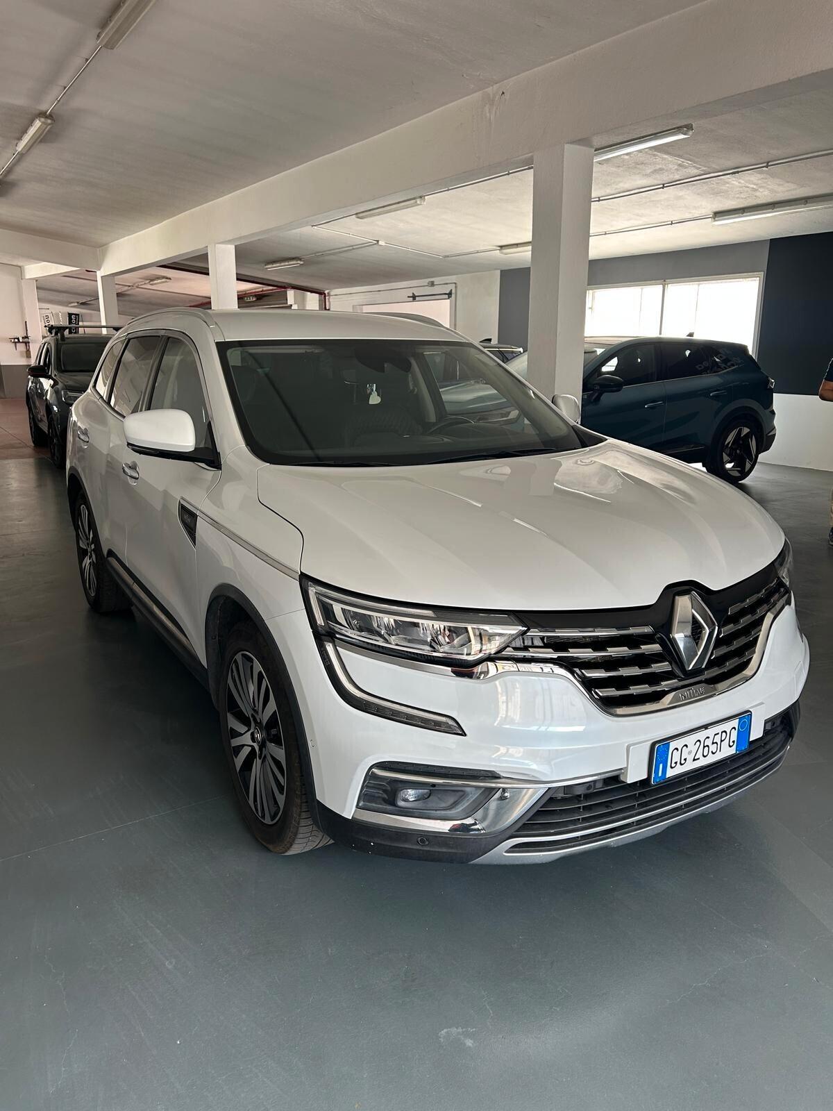Renault Koleos Blue dCi 190 CV X-Tronic Initiale Paris