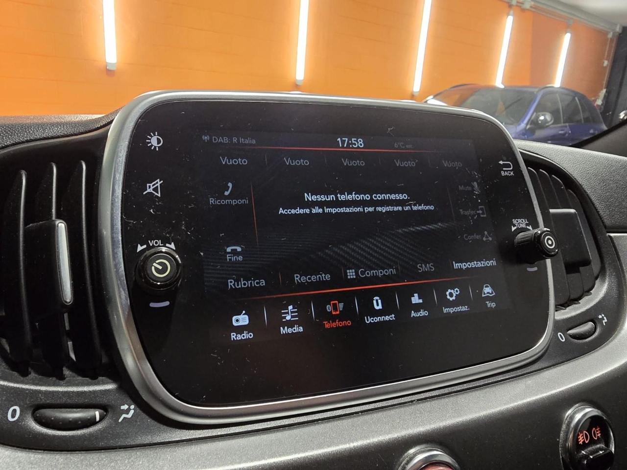 ABARTH 595 1.4 Turbo T-Jet 160 CV Pista