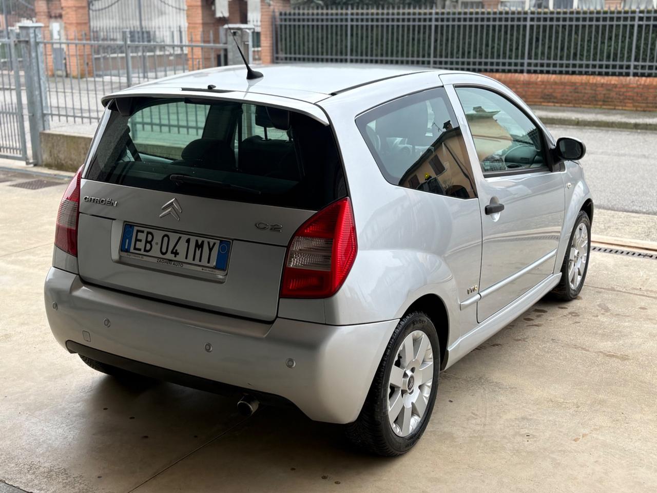 Citroen C2 09 1.4 HDi 70CV airdream Audace