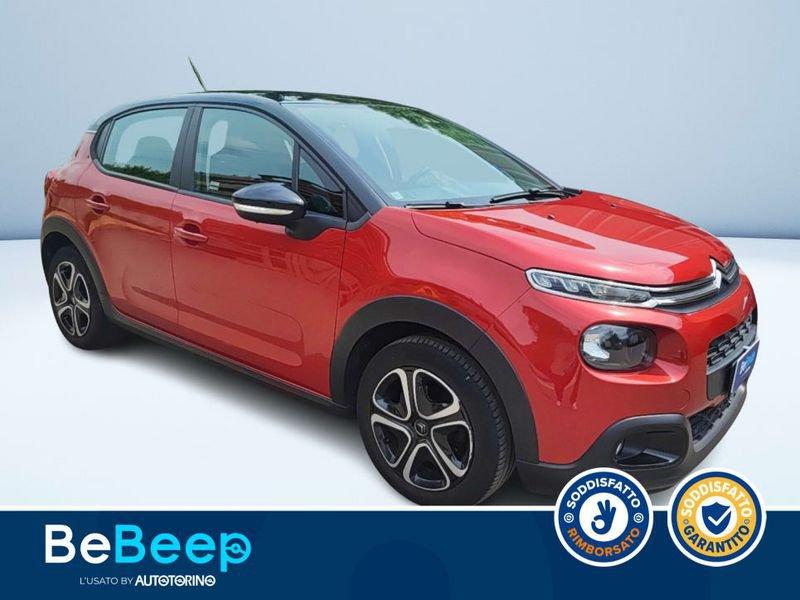 Citroën C3 1.2 PURETECH LIVE 68CV MY18