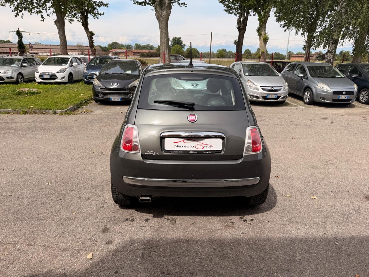 Fiat 500 1.2 GQ sport