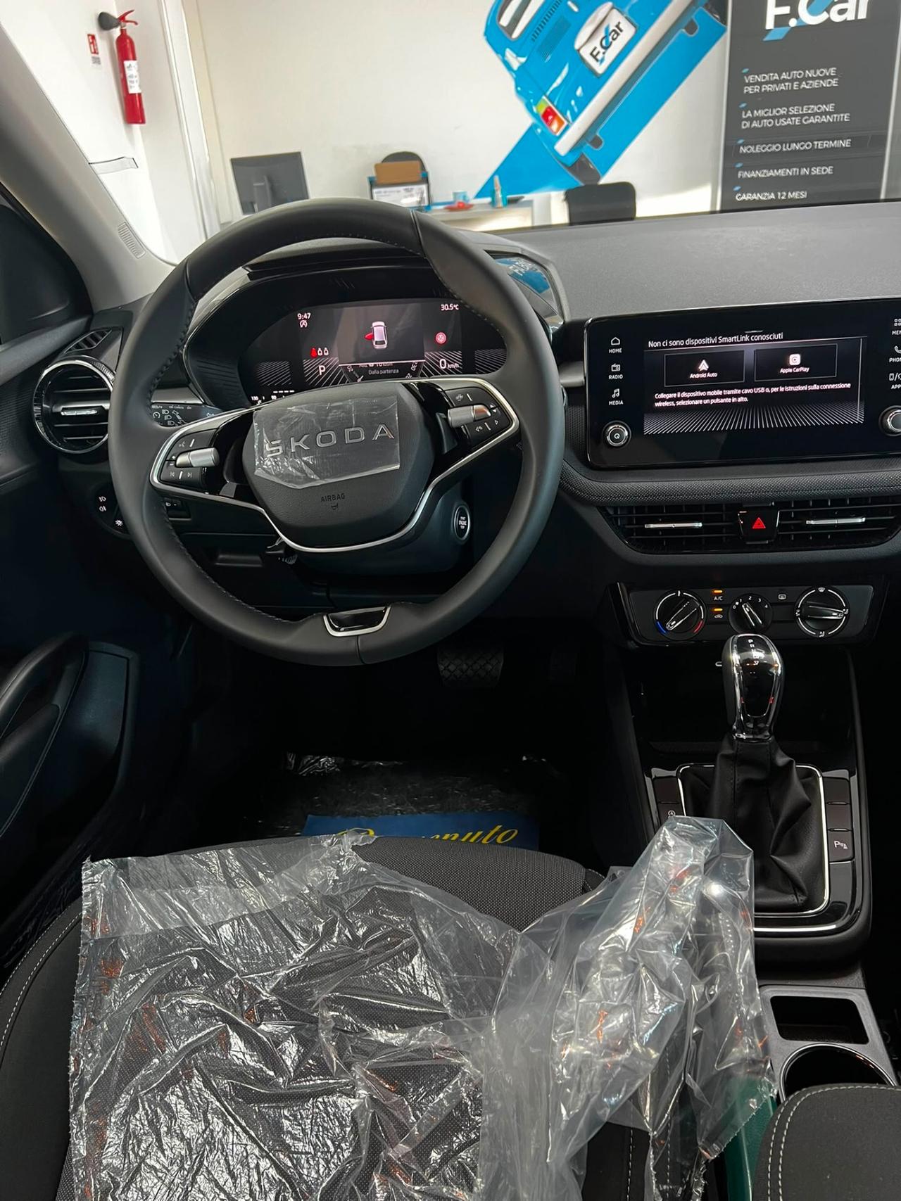 Skoda Fabia 1.0 TSI DSG 115 CV Style K0