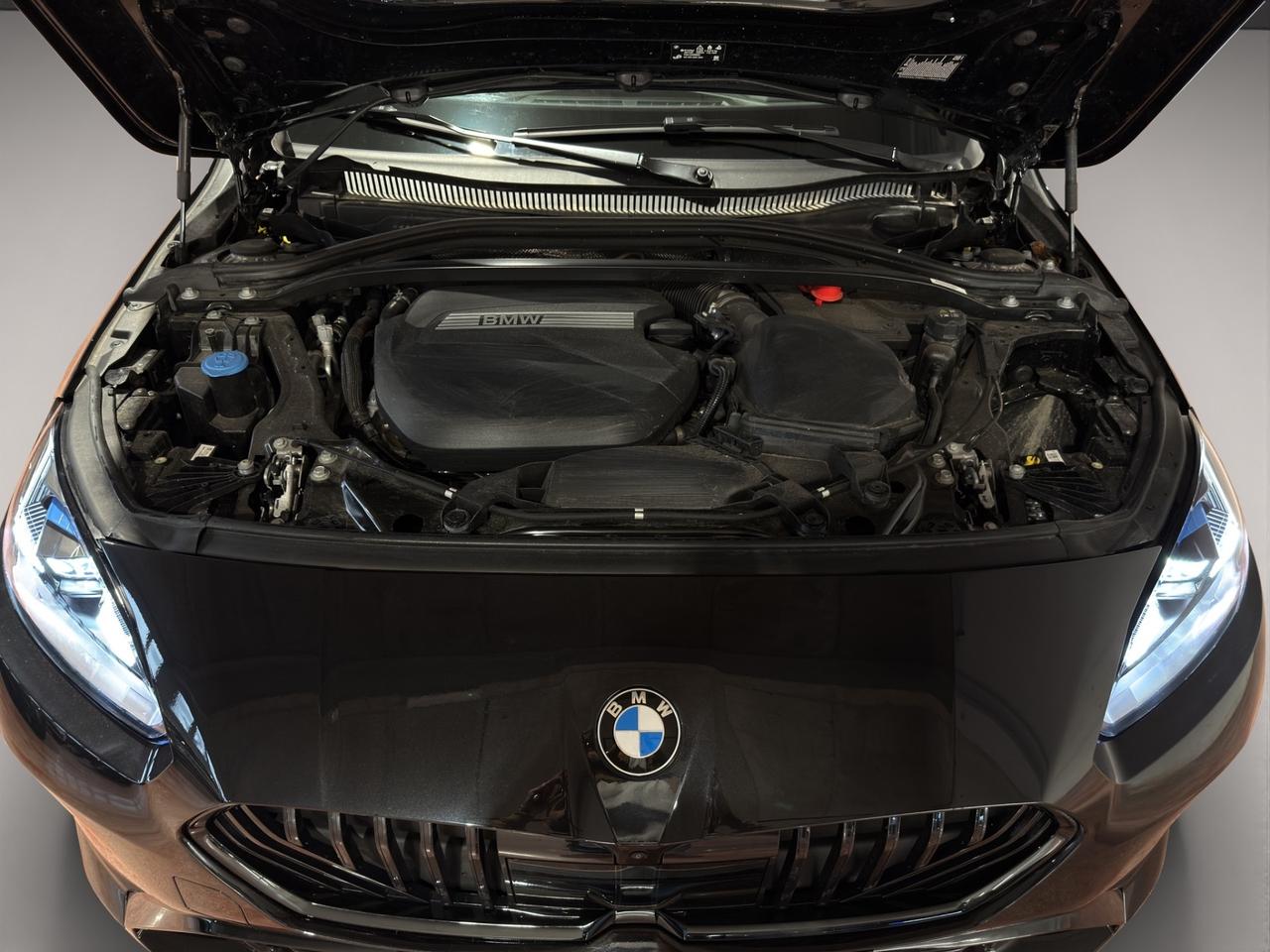 Bmw 118 118d MSport Pro