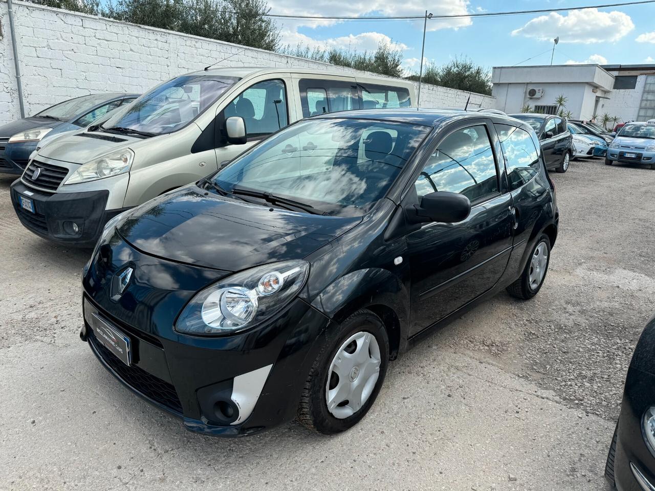 Renault Twingo 1.2 16V TCE Dynamique