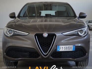 ALFA ROMEO Stelvio 2.2 T.diesel 190CV AT8 Q4 B-Tech