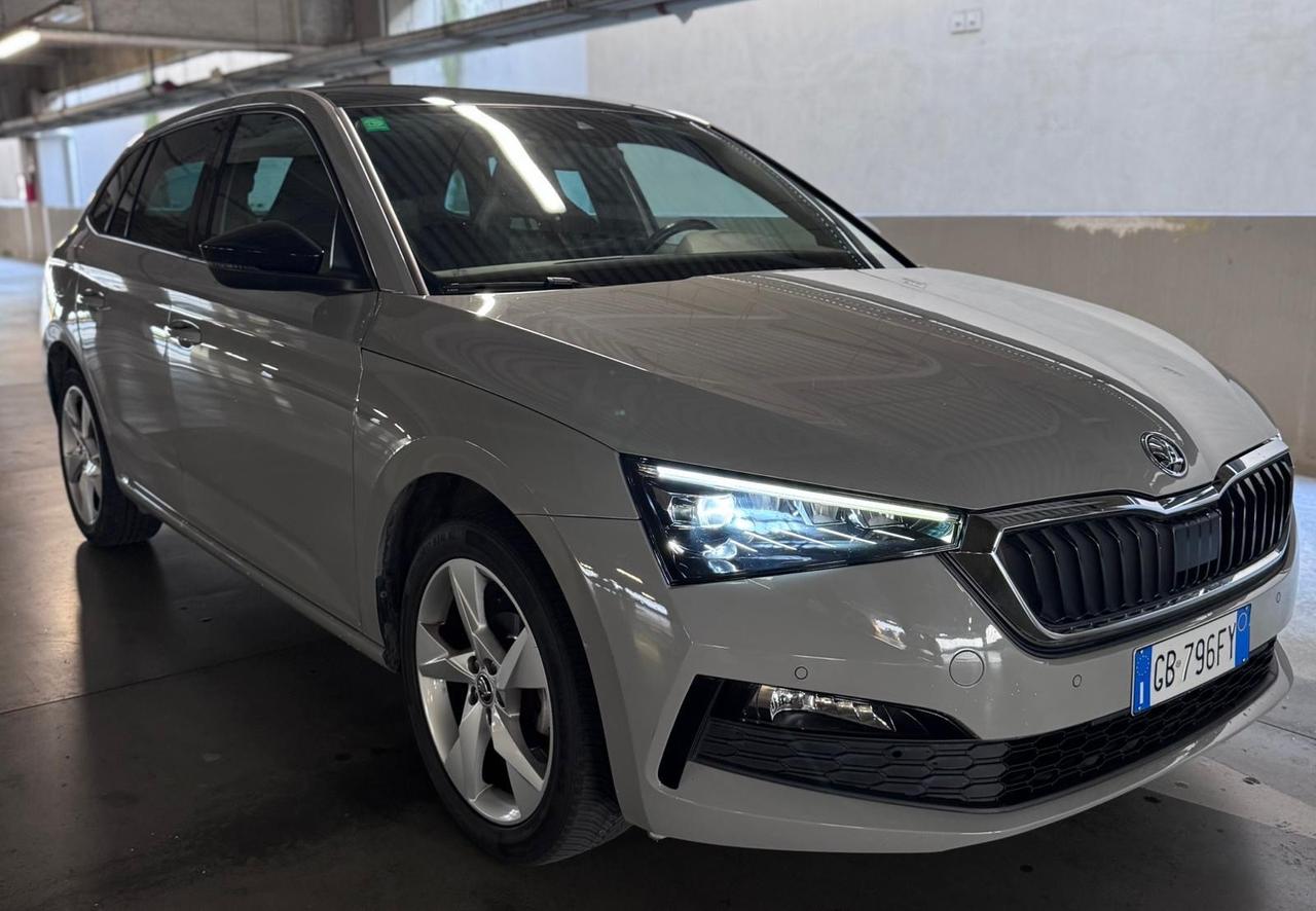 Skoda Scala 1.0 G-Tec (CON SOLI 129000km)