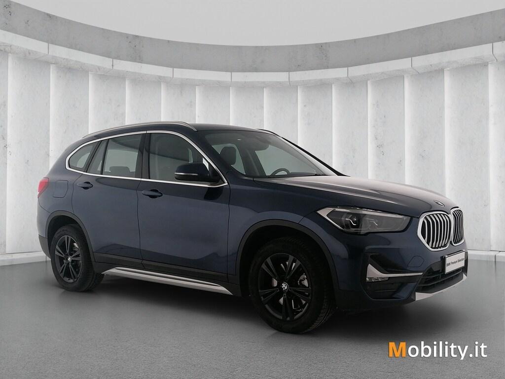 BMW X1 20 d xLine Plus xDrive Steptronic