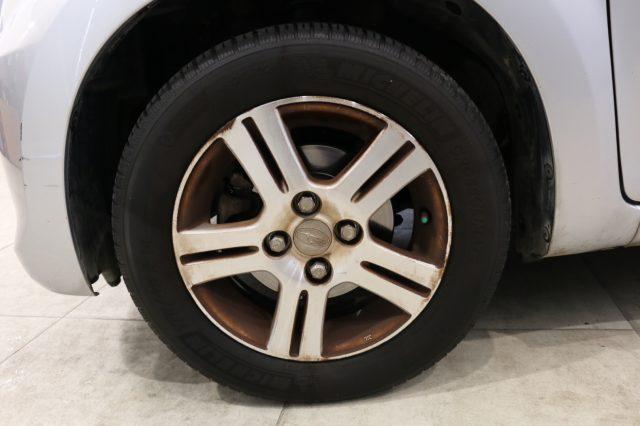 SUBARU Justy 1.0 12V URGP Bi-Fuel "" Km 85000 ""