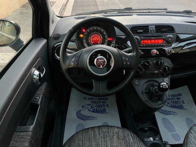 FIAT 500 1.2 69Cv Lounge