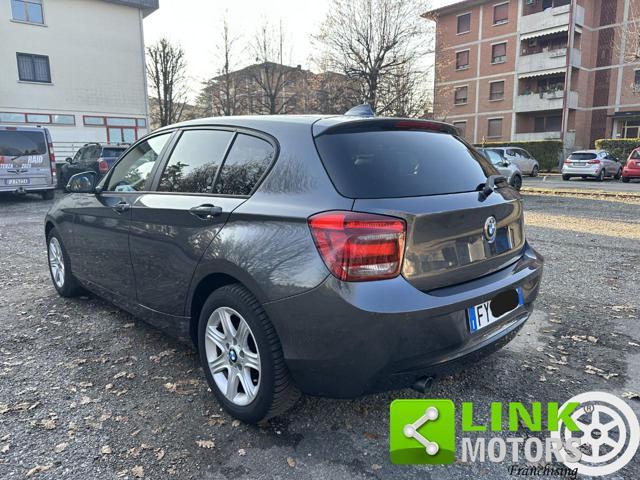 BMW 114 d 5p. Sport NEOPATENTATI