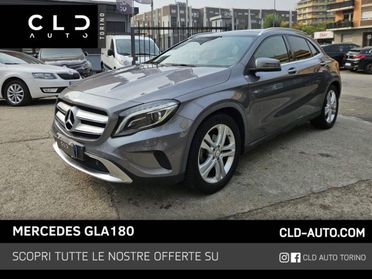 MERCEDES-BENZ GLA 180 122 CV