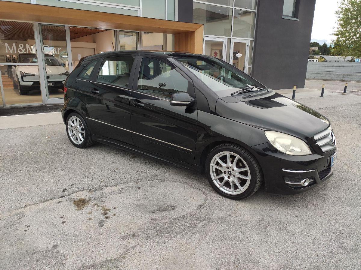 MERCEDES - Classe B - 180 CDI Sport