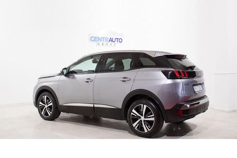 Peugeot 3008 BlueHDi 130cv EAT8 Allure