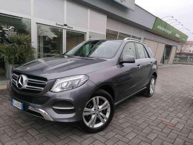 MERCEDES-BENZ GLE 250 d 4Matic Sport