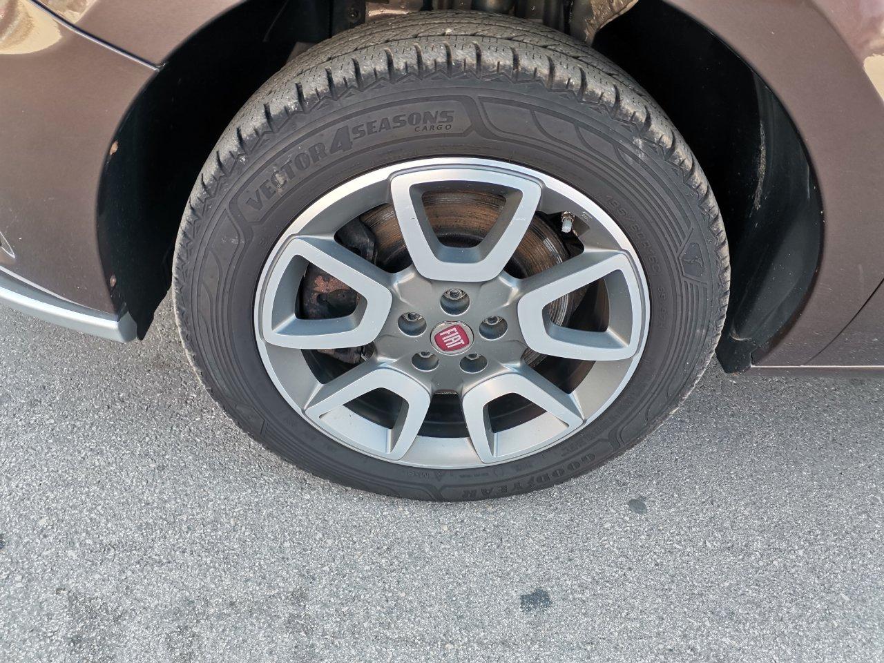 Fiat Doblo 1.6 mjt 16v Trekking 120cv