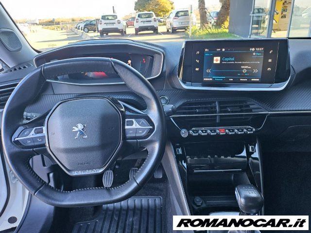 PEUGEOT 2008 BHDi 110 Allure Pack Telecamera