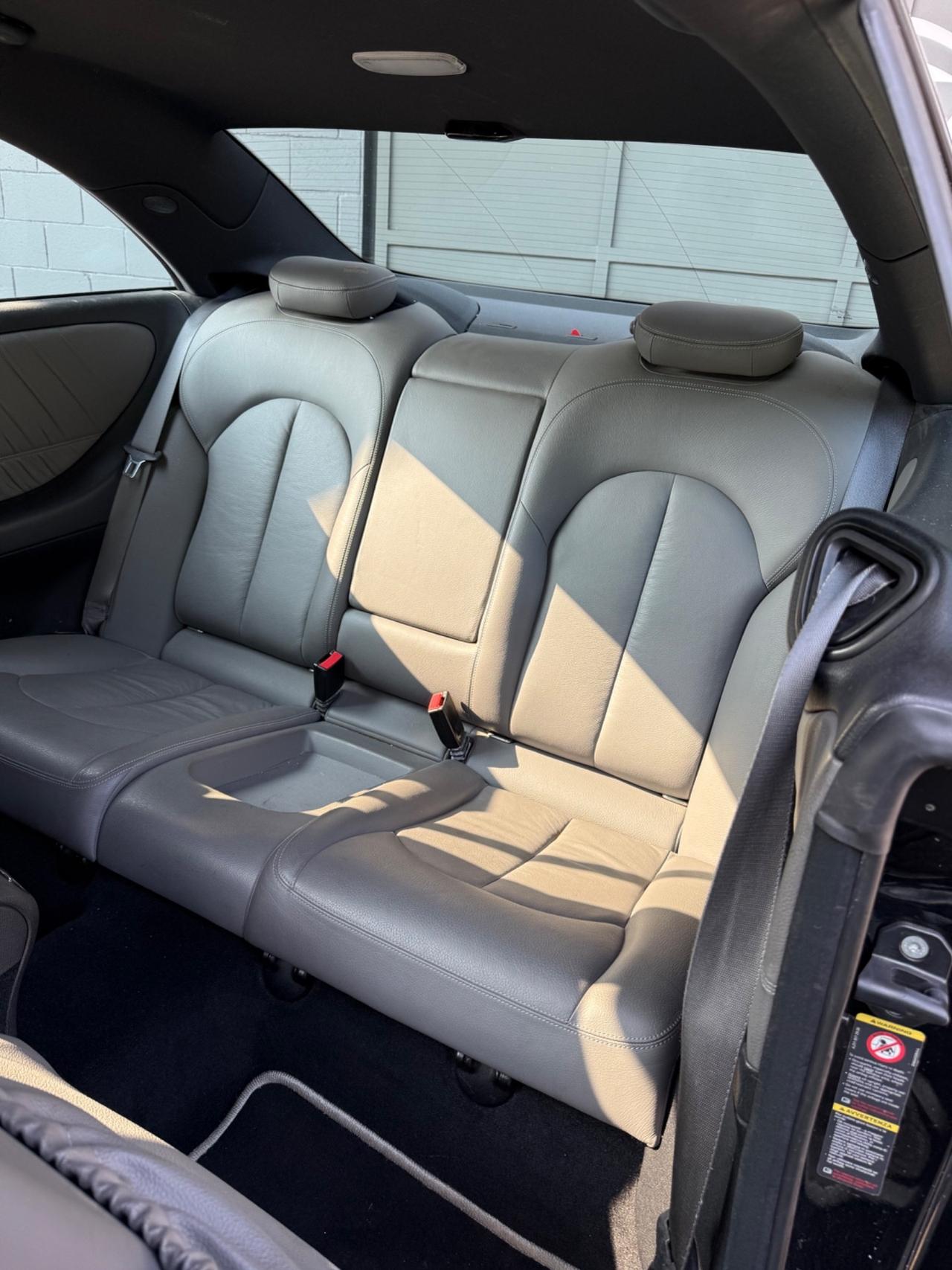 Mercedes-benz CLK 220 CDI cat Avantgarde