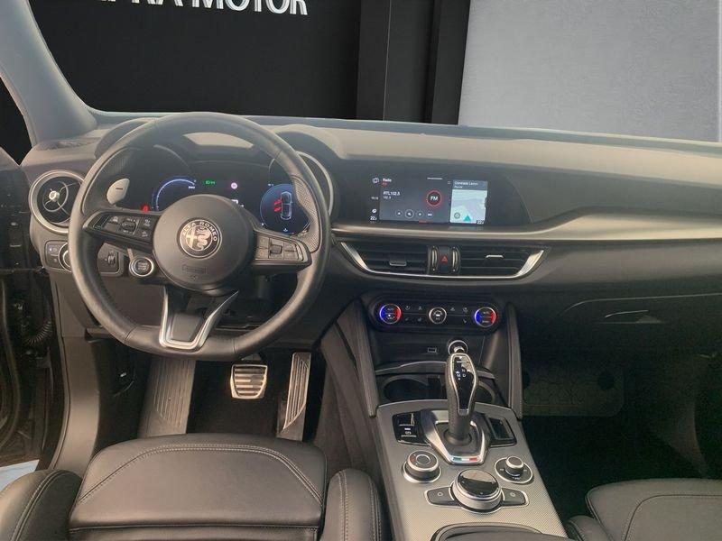 Alfa Romeo Stelvio 2.2 TD 210 CV Veloce AT8 Q4