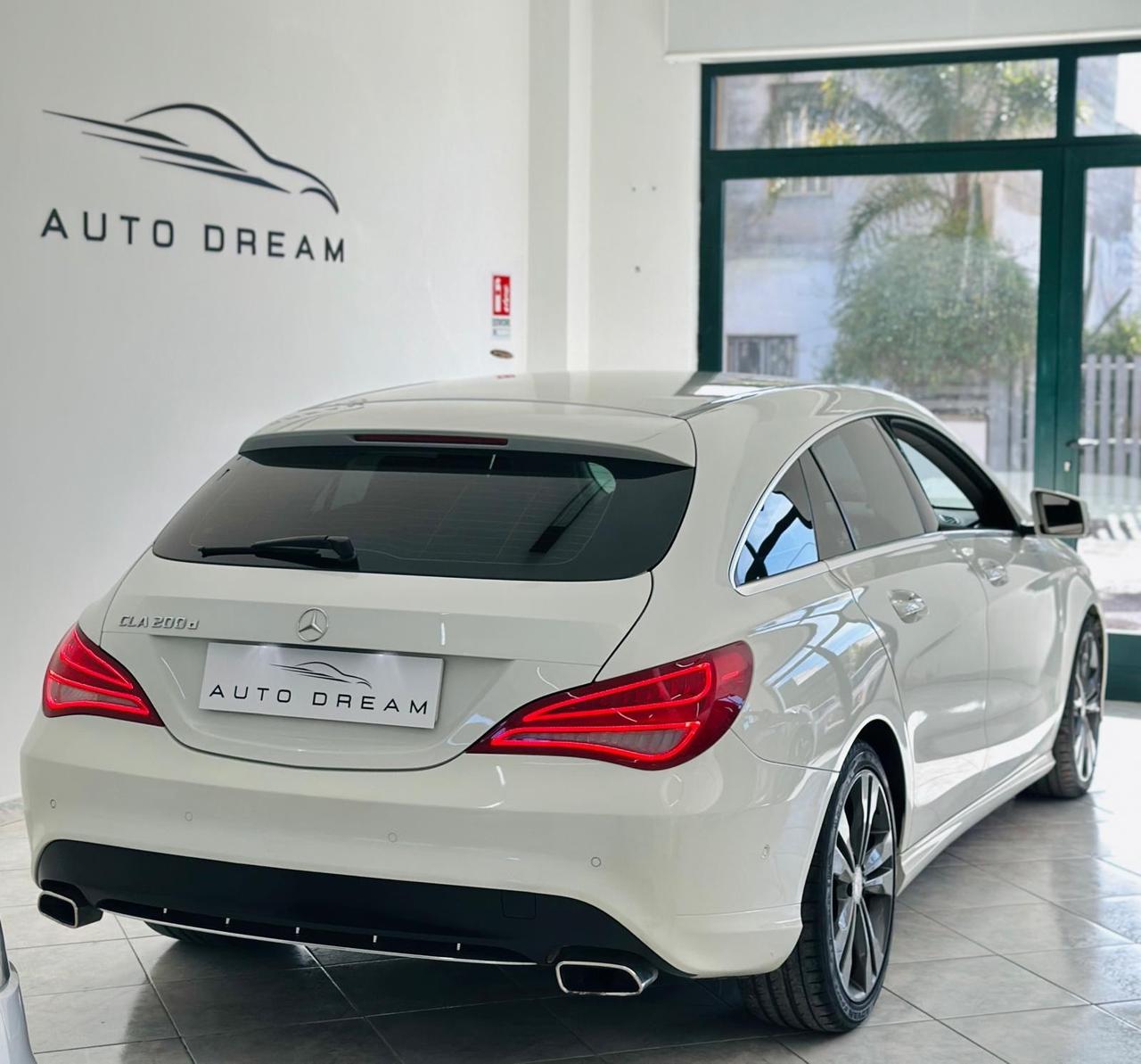 Mercedes-benz CLA 200 220 d S.W. Automatic Premium