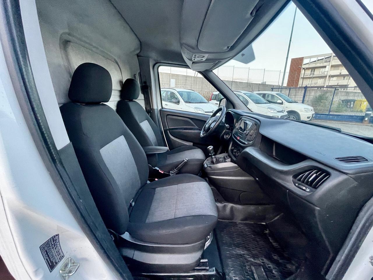 Fiat Doblo 1.6 MJT 105CV Maxi ALLEST. SLOT 2MODELLI