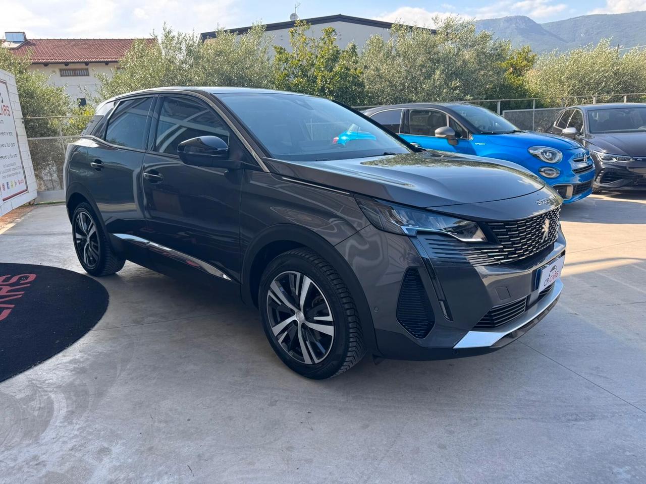 Peugeot 3008 BlueHDi 130 S&S EAT8 Allure Pack