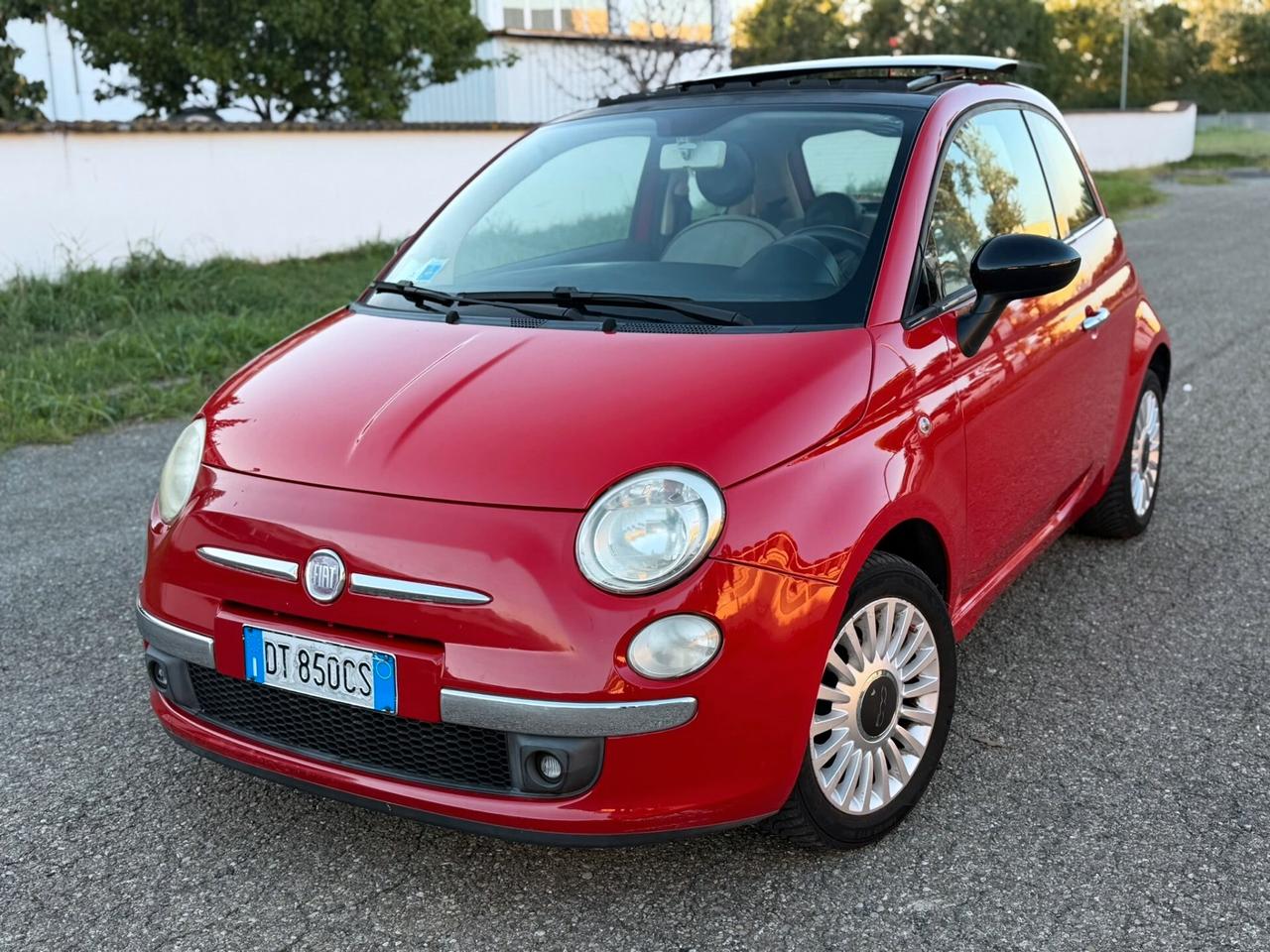 Fiat 500 1.2 Pop