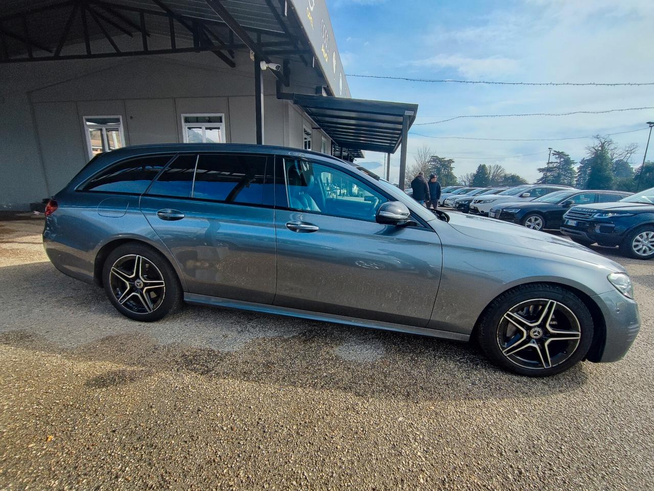 Mercedes-benz E 220 d Mild hybrid S.W. 4Matic Auto Premium Plus