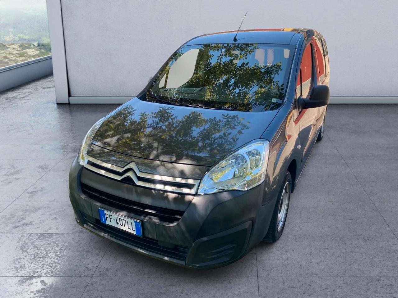 Citroen Berlingo 3Posti 1.6/100cv Diesel Euro6