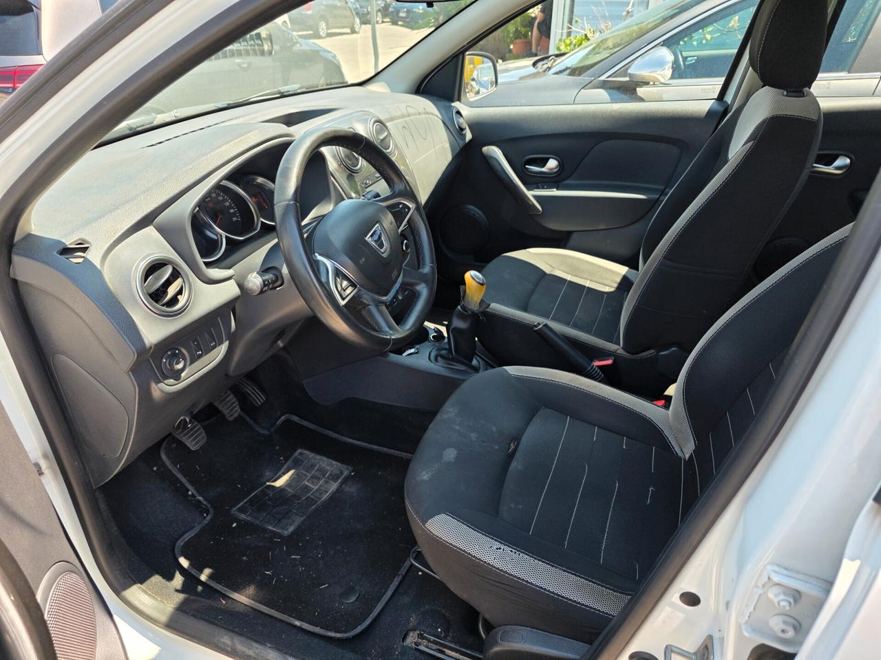 Dacia Sandero Stepway 1.5 dCi 8V 90CV Start&Stop