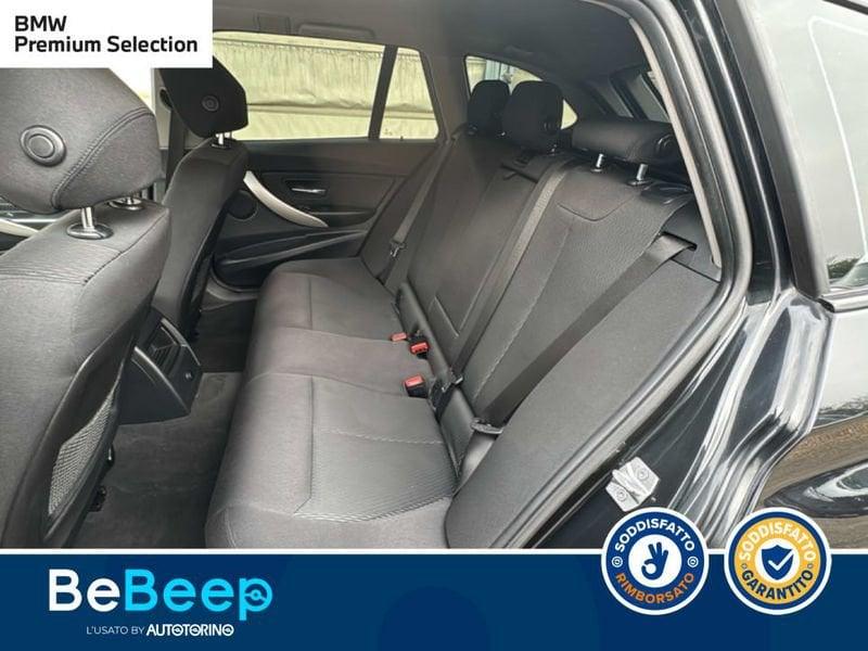 BMW Serie 3 Touring 318D TOURING BUSINESS ADVANTAGE AUTO