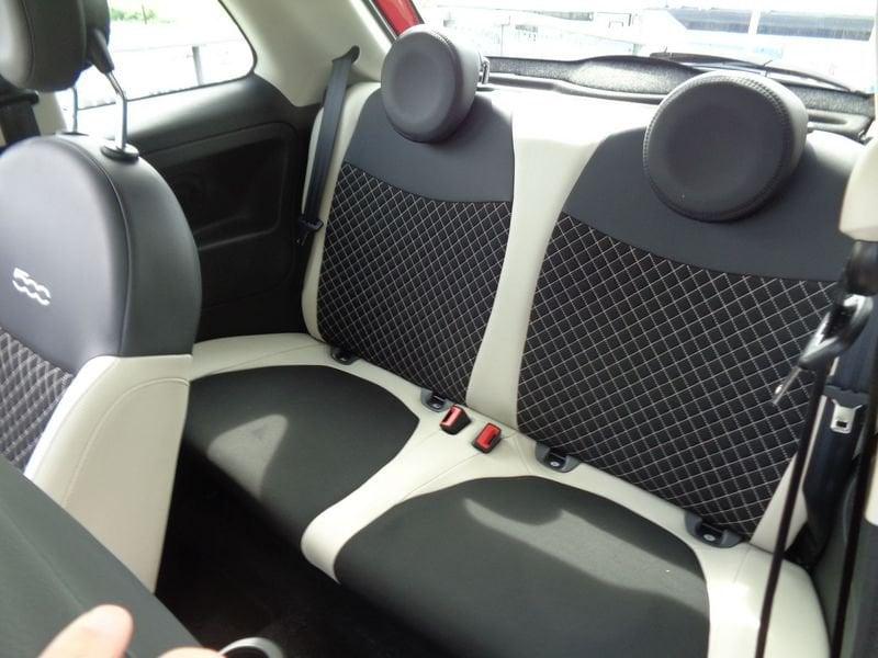 FIAT 500 500 1.0 hybrid Dolcevita 70cv