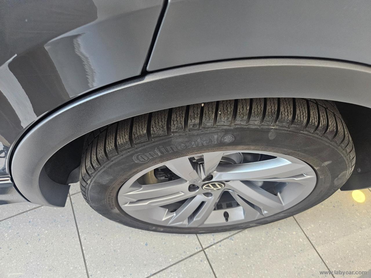 VOLKSWAGEN Tiguan 2.0 TDI 150CV SCR DSG R-Line