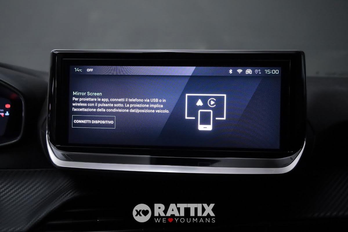 Peugeot 208 1.2 Puretech 100CV Allure