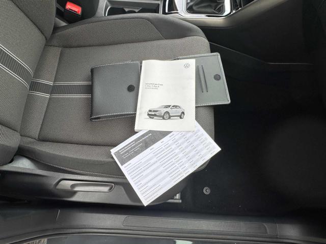 VOLKSWAGEN T-Roc 1.5 TSI ACT DSG Advanced BlueMotion Technology