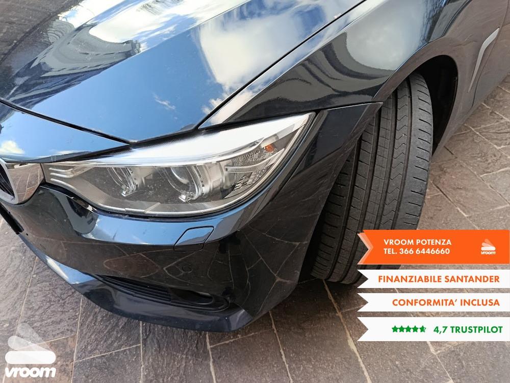 BMW Serie 4 G.C. (F36) 418d Gran Coupé Sport