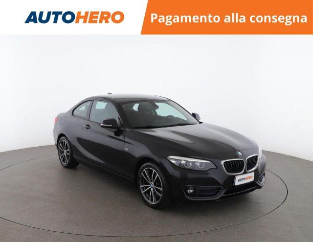 BMW 220 d Coupé Sport